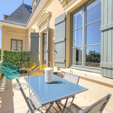 Chateau Ecully - Appartement 2 Chambres - Terrasse & Parking Екстериор снимка